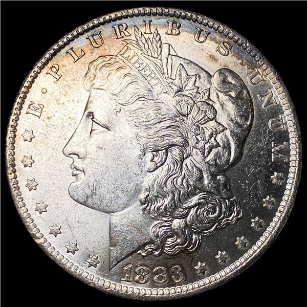 1883-O Silver Morgan Dollar UNCIRCULATED
