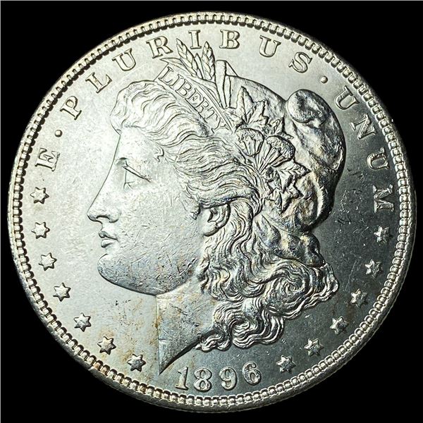 1896 Morgan Silver Dollar UNCIRCULATED