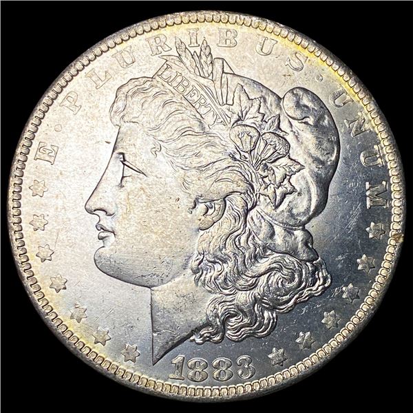 1883-O Silver Morgan Dollar UNCIRCULATED