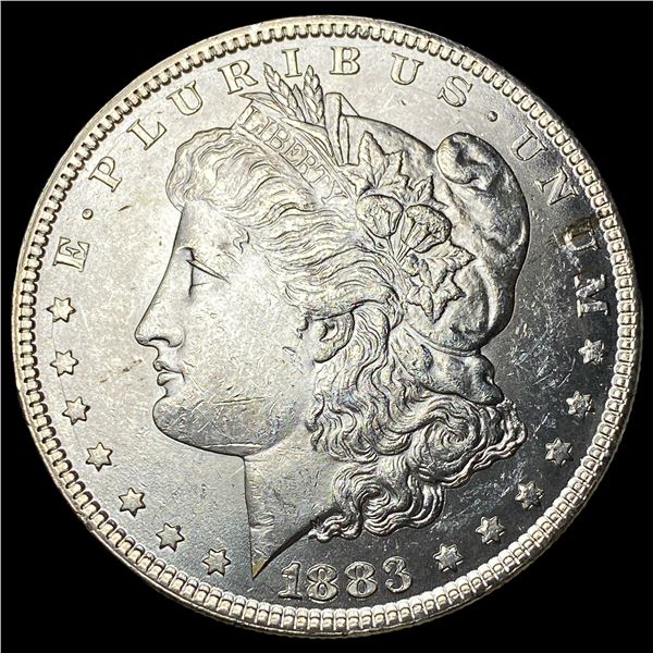 1883 Morgan Silver Dollar UNCIRCULATED