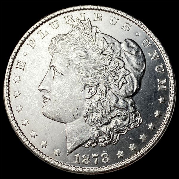 1878 7/8 TF Silver Morgan Dollar CHOICE BU