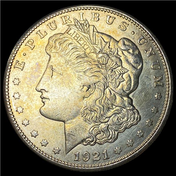 1921-S Silver Morgan Dollar UNCIRCULATED