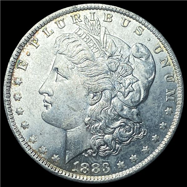 1883-O Silver Morgan Dollar UNCIRCULATED