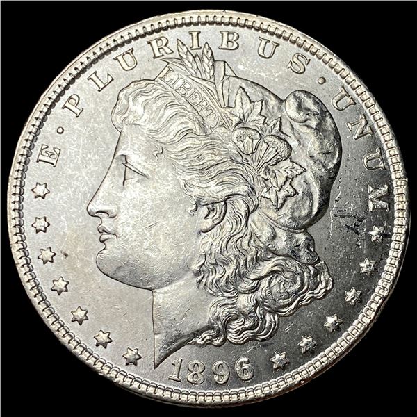 1896 Morgan Silver Dollar UNCIRCULATED