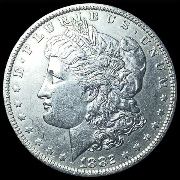 1882-O Silver Morgan Dollar UNCIRCULATED