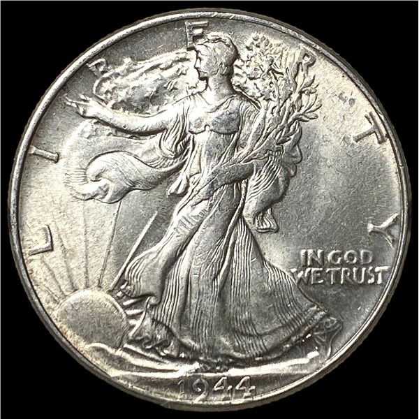 1944 Walking Liberty Half Dollar UNCIRCULATED