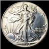 Image 1 : 1942 Silver Walking Liberty Half Dollar  CHOICE PROOF