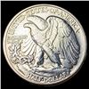 Image 2 : 1942 Silver Walking Liberty Half Dollar  CHOICE PROOF