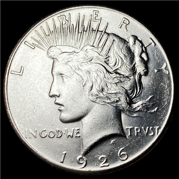 1926 Peace Silver Dollar UNCIRCULATED