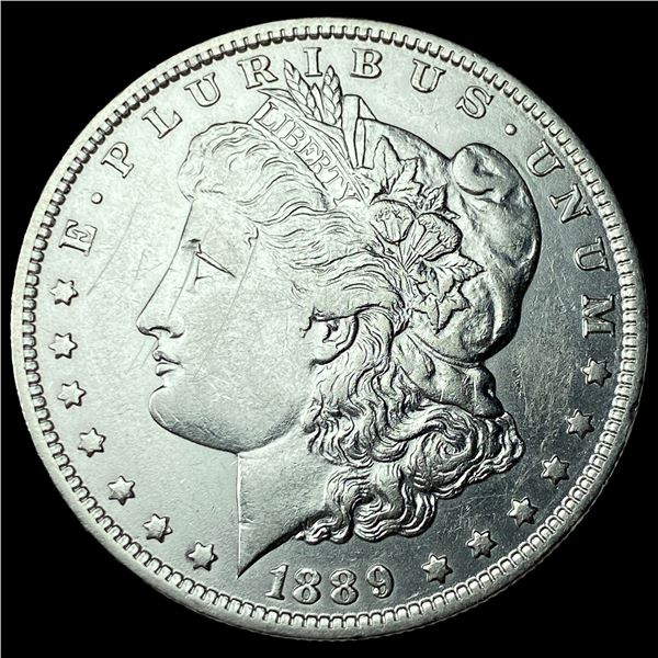 1889-O Silver Morgan Dollar HIGH GRADE