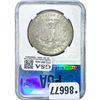 Image 2 : 1900 Morgan Silver Dollar PGA MS63