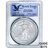 Image 1 : 2017 Silver Eagle PCGS MS70