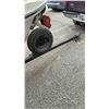 Image 10 : 15ft Fiber Glass Steury Boat, Johnson 70 Motor. With Trailer. Approx 1970's. 