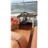 Image 8 : 15ft Fiber Glass Steury Boat, Johnson 70 Motor. With Trailer. Approx 1970's. 