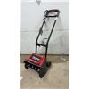 Image 1 : Murray Turbothrower 1500 Electric Snow Blower, Model 615000 x 30NA, 120V 6.5A, 2002