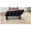 Image 6 : Murray Turbothrower 1500 Electric Snow Blower, Model 615000 x 30NA, 120V 6.5A, 2002