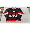 Image 1 : Rare Ottawa Senators Men's Medium Reebok Alternate Hockey Jerseys