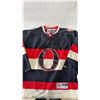 Image 3 : Rare Ottawa Senators Men's Medium Reebok Alternate Hockey Jerseys