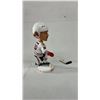 Image 9 : Vintage KOHO Chicago Blackhawks Men's Large Hockey Jersey and Denis Savard Bobblehead