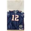 Image 2 : Vintage Reebok Tom Brady New England Patriots Limited Edition 239/288 Men's XXL Jersey