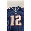 Image 3 : Vintage Reebok Tom Brady New England Patriots Limited Edition 239/288 Men's XXL Jersey