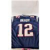 Image 7 : Vintage Reebok Tom Brady New England Patriots Limited Edition 239/288 Men's XXL Jersey