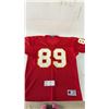 Image 1 : Vintage Champion NFL Kansas City Chiefs Men's Size 44 Large Jersey #89