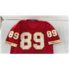 Image 2 : Vintage Champion NFL Kansas City Chiefs Men's Size 44 Large Jersey #89