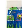 Image 3 : First Nations Dauphin Kings MJHL Game-Worn Hockey Jersey, Treaty 2 and Metis