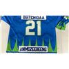 Image 8 : First Nations Dauphin Kings MJHL Game-Worn Hockey Jersey, Treaty 2 and Metis