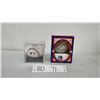 Image 1 : Vintage World Series Toronto Blue Jays Sealed MLB Baseball in Box and Display Cube