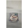 Image 3 : Vintage World Series Toronto Blue Jays Sealed MLB Baseball in Box and Display Cube