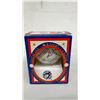 Image 5 : Vintage World Series Toronto Blue Jays Sealed MLB Baseball in Box and Display Cube
