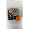 Image 3 : Mid-Century Kodak Brownie Hawkeye Bakelite Camera with Original Box and Accessories