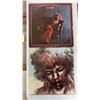 Image 12 : Vintage Rock LP Record Lot: Rolling Stones, Jimi Hendrix, Janis Joplin, Stones Jersey and More