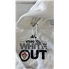 Image 17 : Winnipeg Jets Lot: Byfuglien Child's Jersey, Men's L and XL Hoodies, Hats, 2x Small Reebok Jersey
