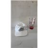 Image 2 : Winnipeg Jets Lot: Byfuglien Child's Jersey, Men's L and XL Hoodies, Hats, 2x Small Reebok Jersey
