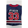 Image 7 : Winnipeg Jets Lot: Byfuglien Child's Jersey, Men's L and XL Hoodies, Hats, 2x Small Reebok Jersey