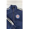 Image 9 : Winnipeg Jets Lot: Byfuglien Child's Jersey, Men's L and XL Hoodies, Hats, 2x Small Reebok Jersey
