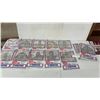 Image 1 : Vintage AWA Wrestling Iron-On Transfers, 19 Different Including Mad Dog, Wahoo, and Flair