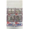 Image 4 : Vintage AWA Wrestling Iron-On Transfers, 19 Different Including Mad Dog, Wahoo, and Flair
