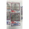 Image 5 : Vintage AWA Wrestling Iron-On Transfers, 19 Different Including Mad Dog, Wahoo, and Flair