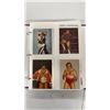Image 2 : Vintage AWA Wrestling Real Photo Lot: Postcard Size, 400 Photos by Terrance Machalek