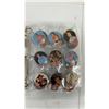 Image 2 : 80 Vintage AWA Wrestling Badges: Hogan, Road Warriors, Mad Dog, André the Giant and More