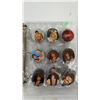 Image 5 : 80 Vintage AWA Wrestling Badges: Hogan, Road Warriors, Mad Dog, André the Giant and More