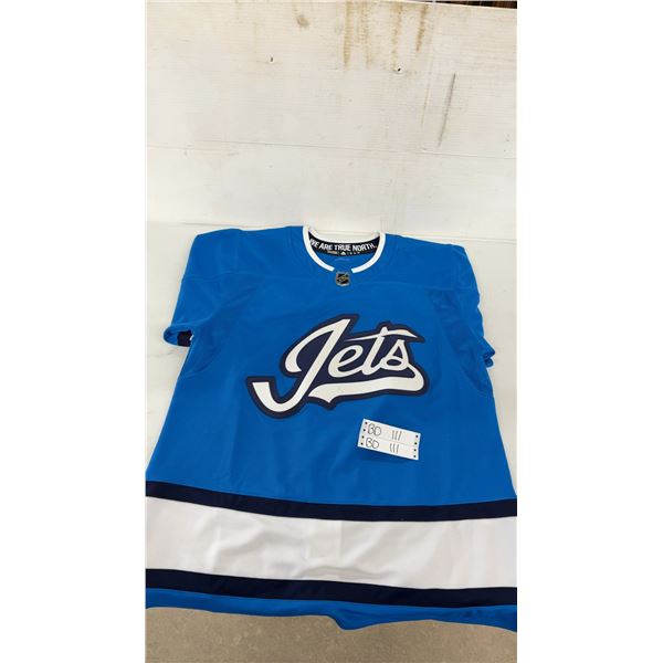 Winnipeg Jets Men's Alternate Pro On Ice Hockey Jersey, Size XL (54)