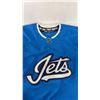 Image 2 : Winnipeg Jets Men's Alternate Pro On Ice Hockey Jersey, Size XL (54)