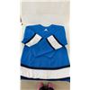 Image 4 : Winnipeg Jets Men's Alternate Pro On Ice Hockey Jersey, Size XL (54)