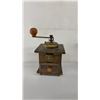 Image 2 : 2 Antique Coffee Grinders and 1 Copper Tea Kettle
