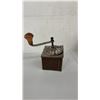 Image 5 : 2 Antique Coffee Grinders and 1 Copper Tea Kettle